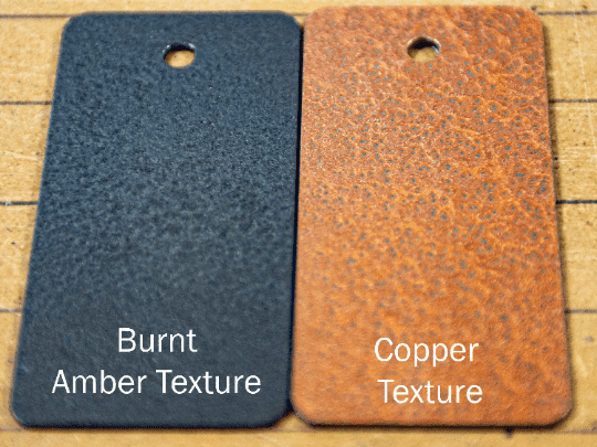 Burnt Amber - Copper